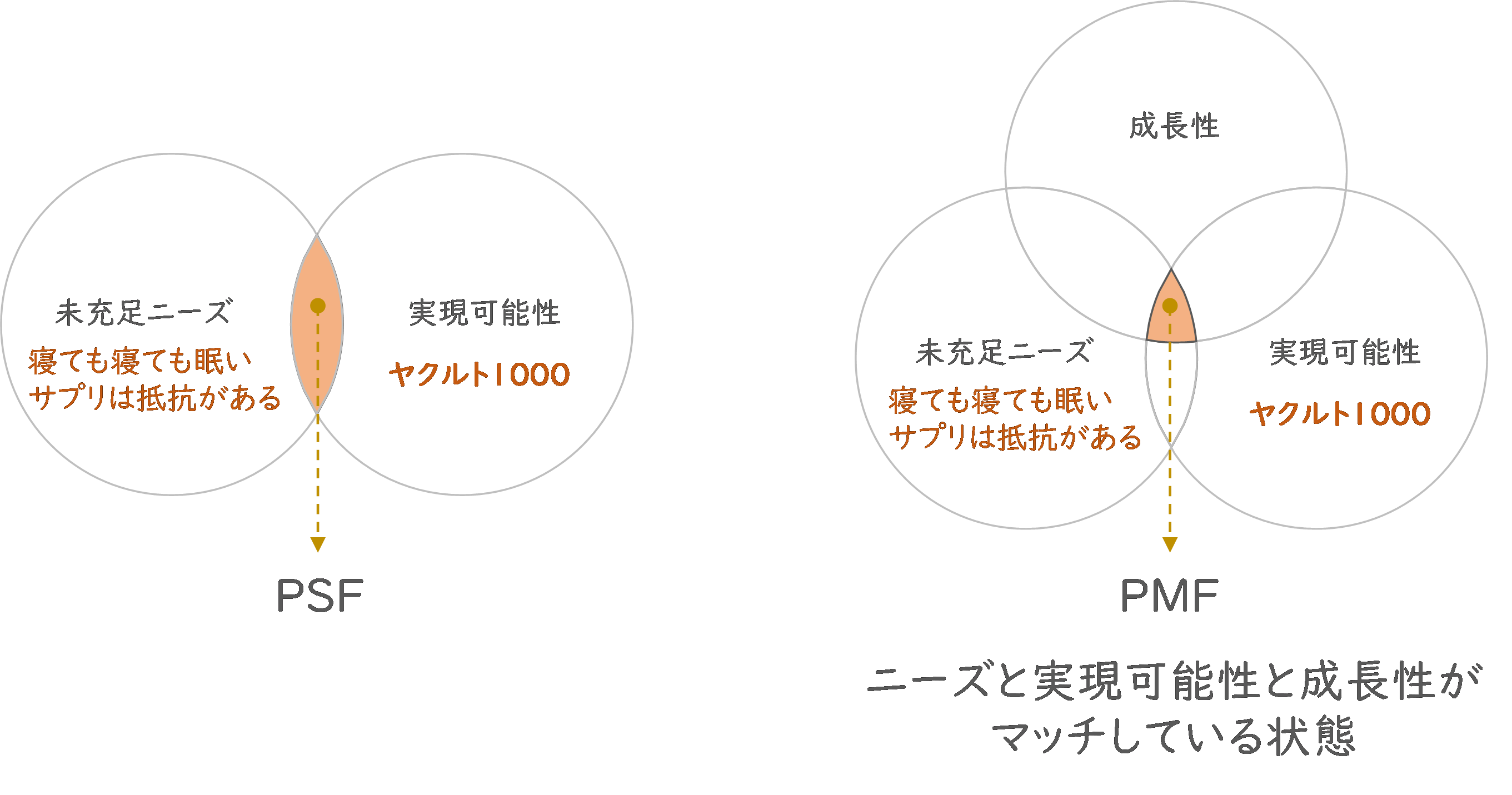 第一弾PMFとは?_PMF・PSF