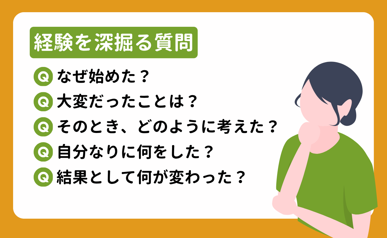 ガクチカがない大学生必見!何もしてない人でも作れるガクチカの見つけ方・作り方 (8)