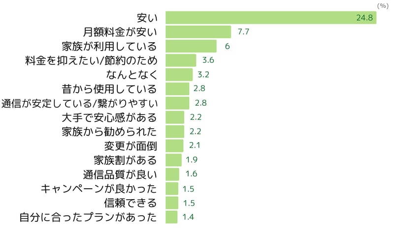 格安SIMの利用シーン