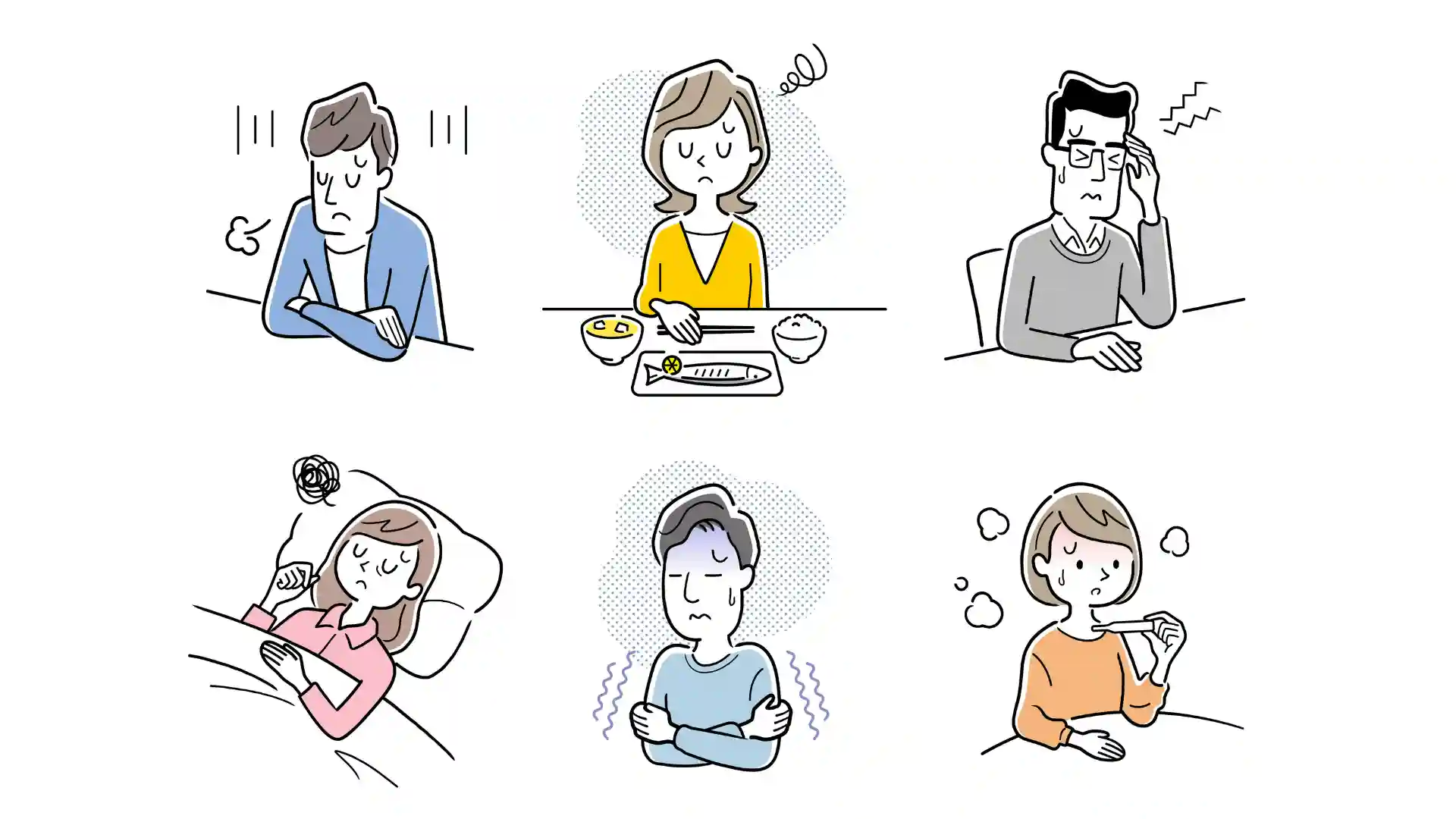 不調時も「まずは自分でできる対策を試したい」35.5％｜季節の変わり目と心身の不調に関する調査