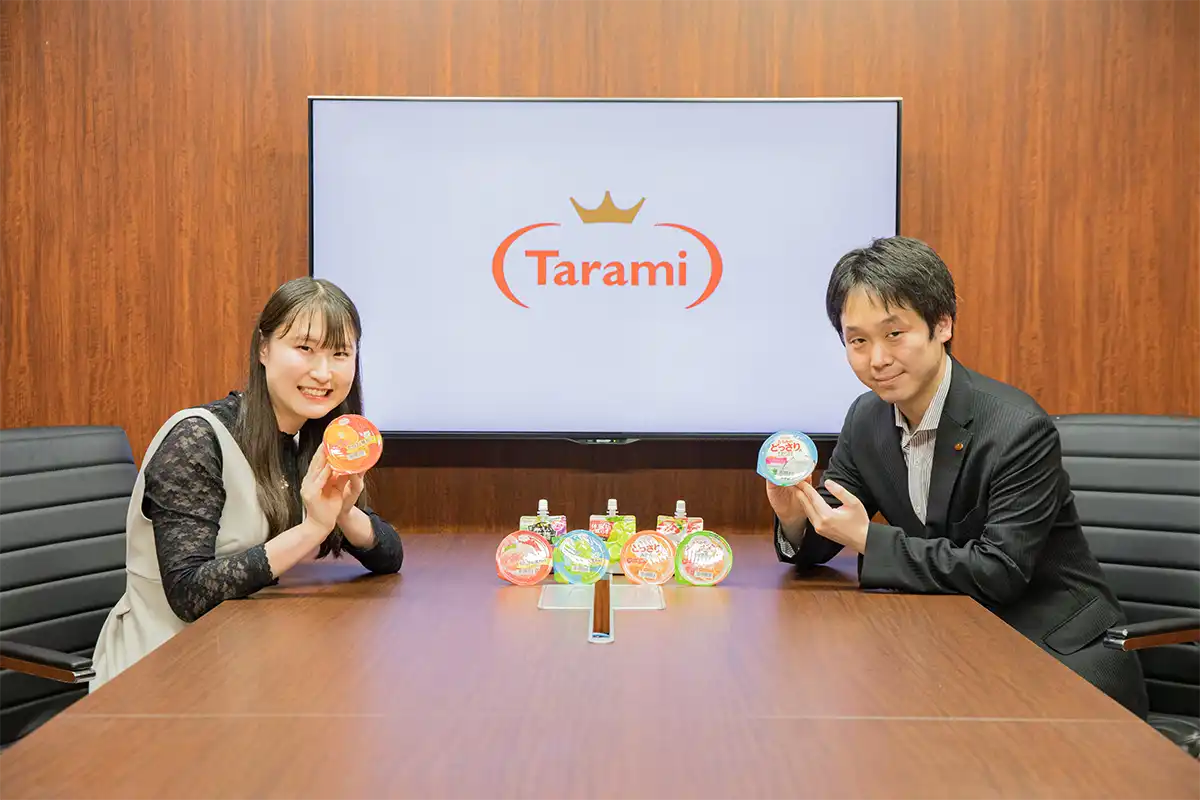 SNSキャンペーンの企画・運営をサポート｜株式会社たらみ｜企業事例インタビュー