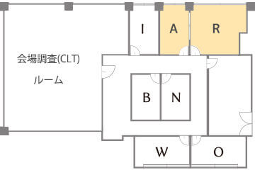 会場間取り図